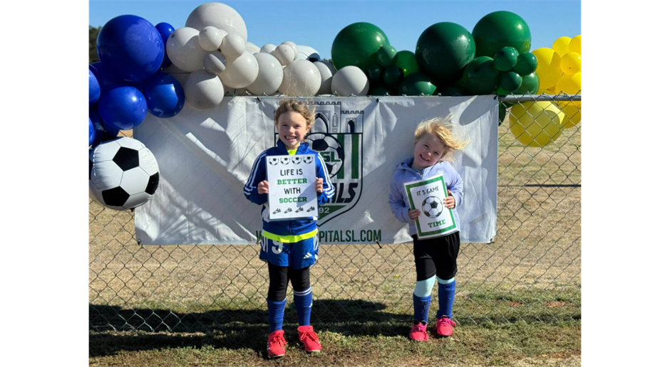 Spring 2026 Rec Opening Day!