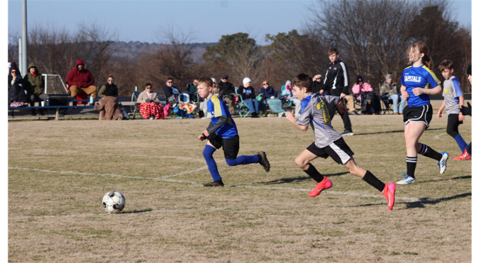 Spring 2026 Rec Opening Day Action